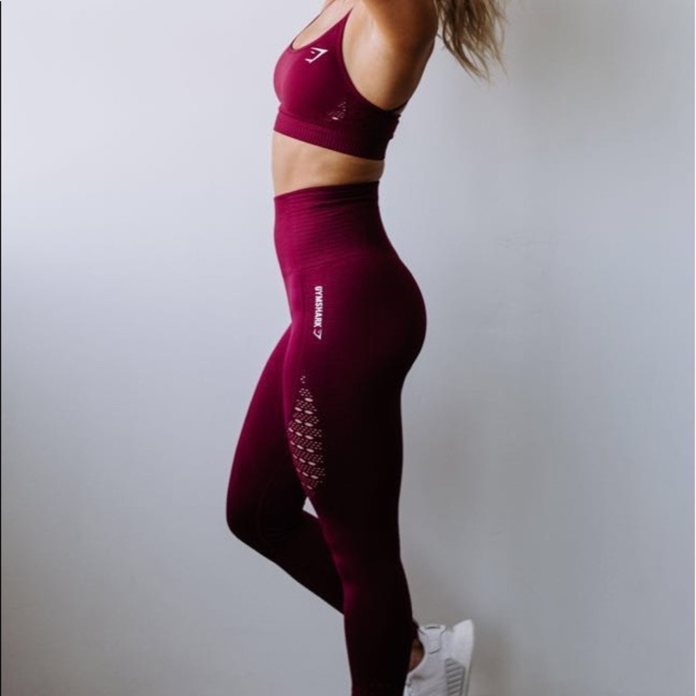 Energy Seamless set